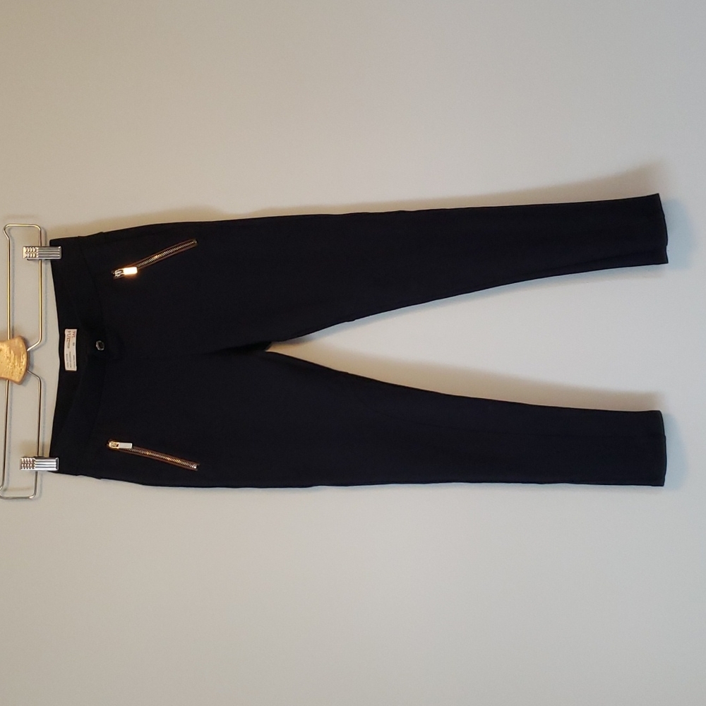 Zara Girls Navy Blue Pants